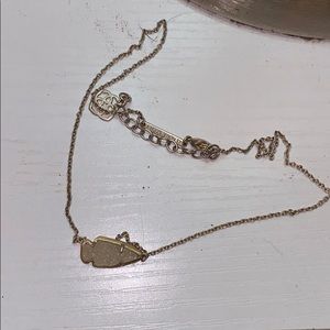 Kendra Scott necklace